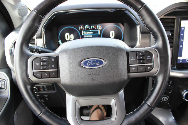 Used 2022 Ford F150 Lariat w/ Equipment Group 502A High image 11