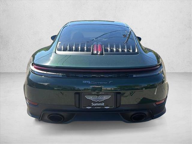 Used 2026 Porsche 911 Carrera T RWD image 6