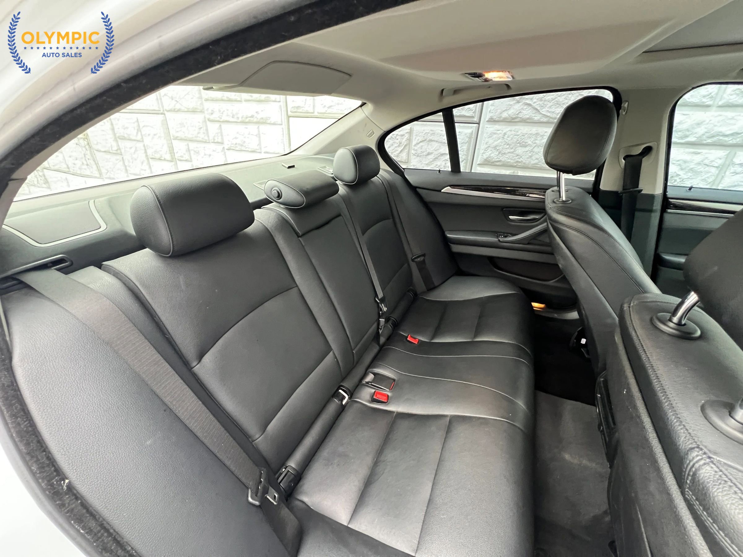 Used 2016 BMW 528i Sedan image 47