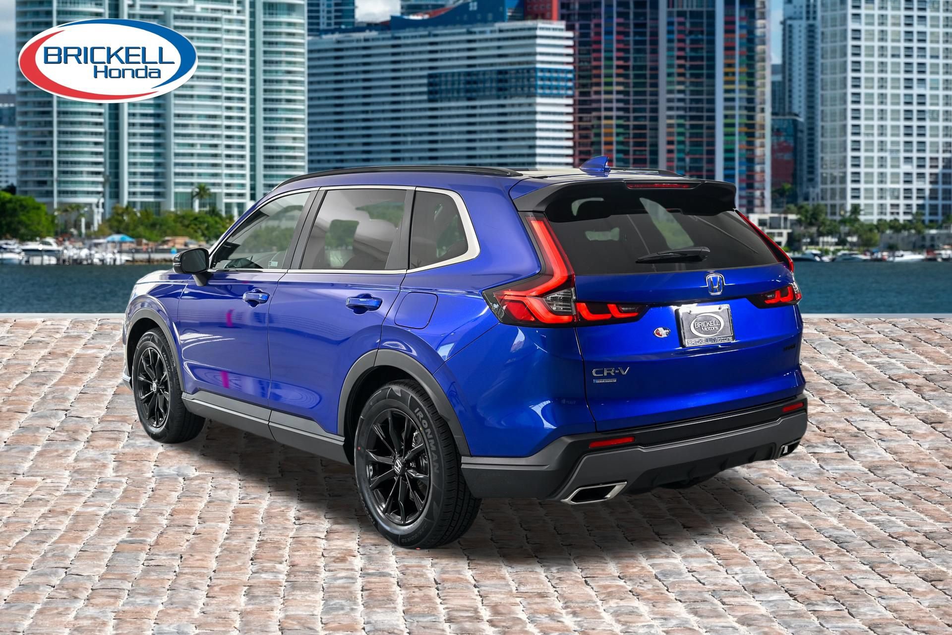 Certified 2024 Honda CR-V Sport image 14