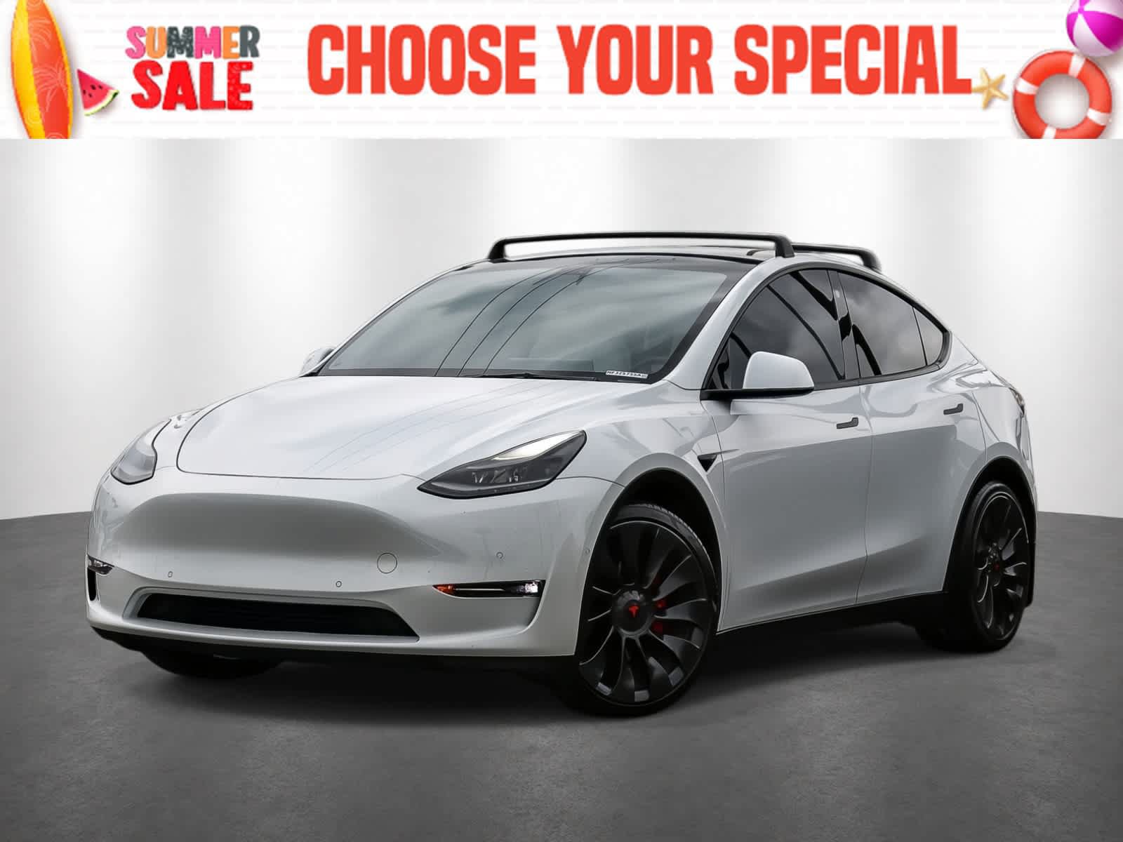 Used 2022 Tesla Model Y Performance
