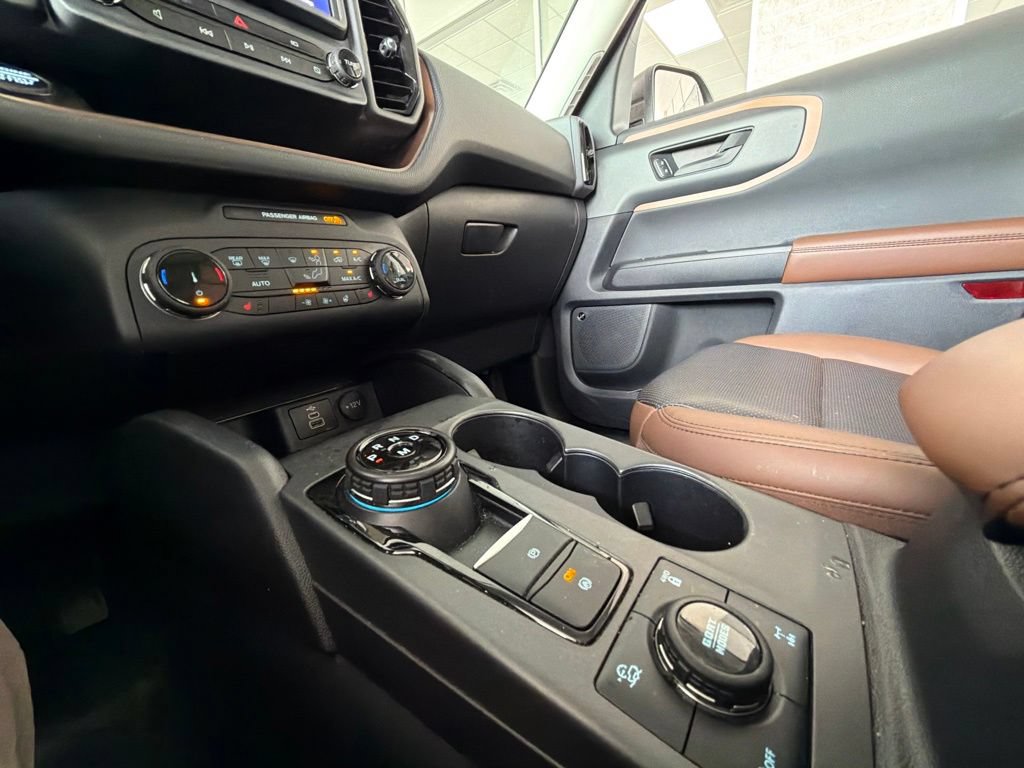 Used 2024 Ford Bronco Sport Badlands w/ Premium Package AWD/4WD image 26