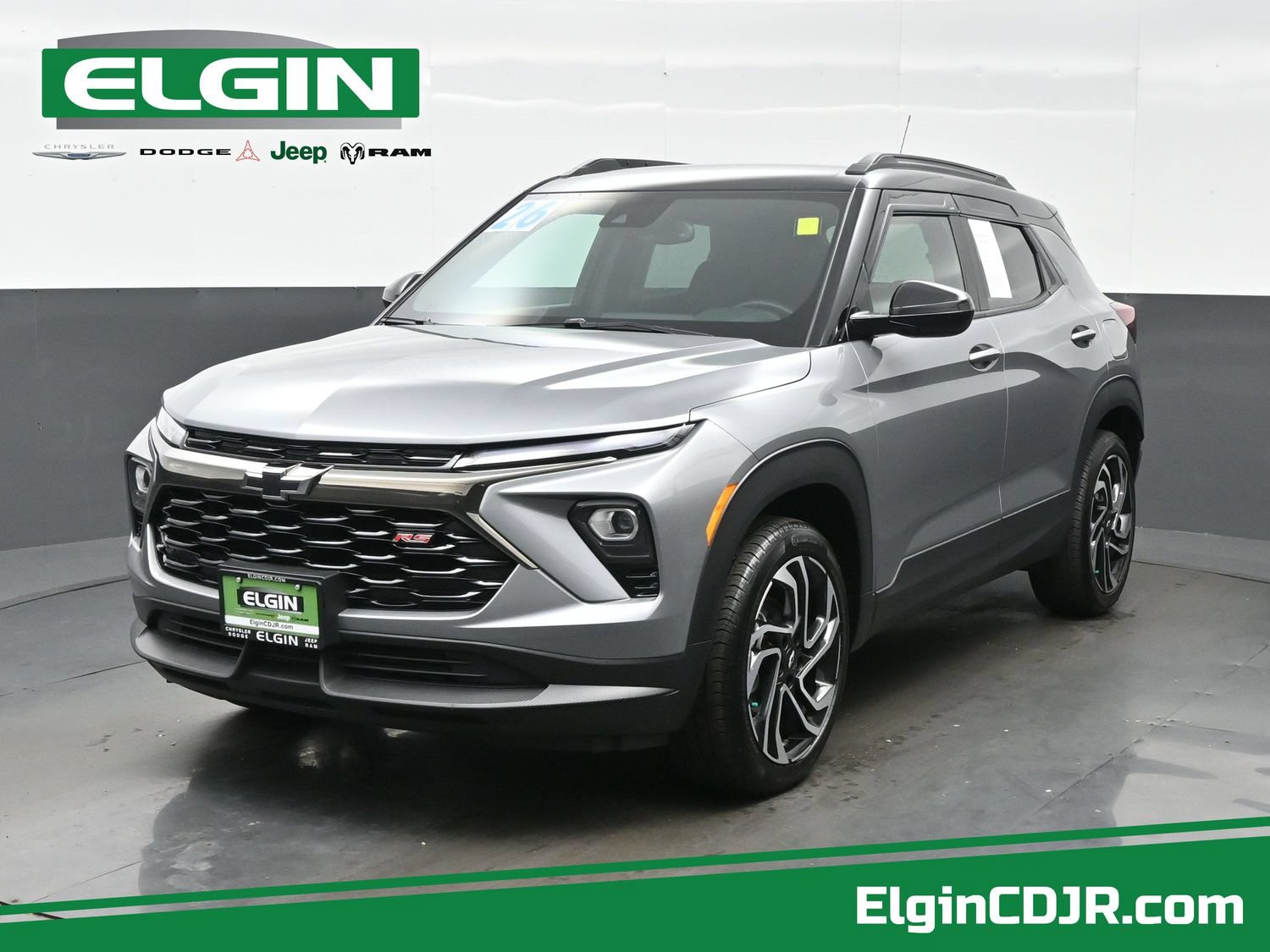 Used 2026 Chevrolet TrailBlazer RS w/ Convenience Package