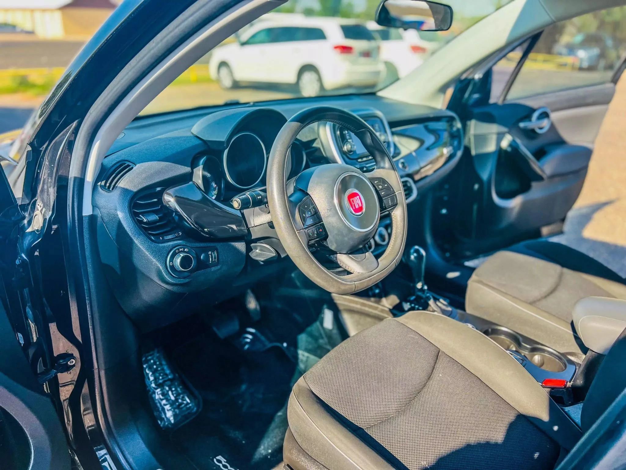 Used 2016 FIAT 500X Easy image 18