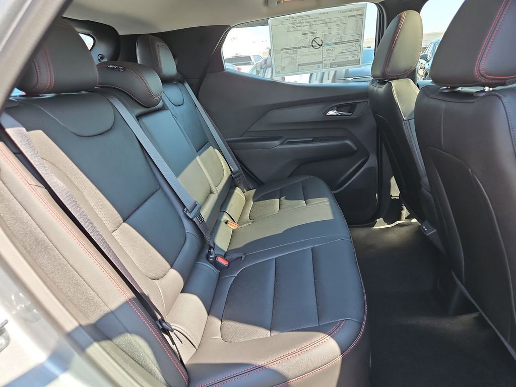 New 2027 Chevrolet Bolt RS w/ Technology Package FWD image 18