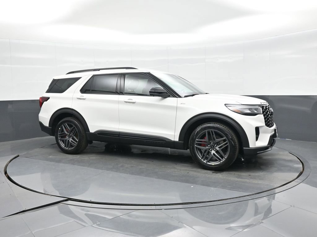 New 2026 Ford Explorer ST-Line w/ ST-Line Street Pack image 10