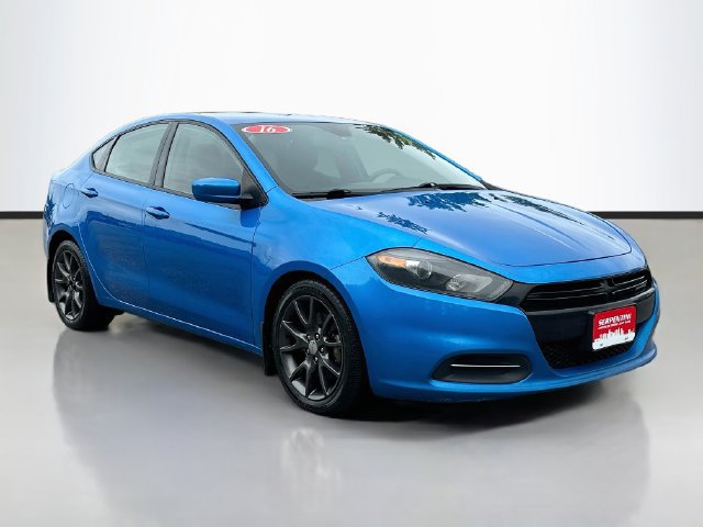 Used 2016 Dodge Dart SE w/ Convenience Group FWD image 3