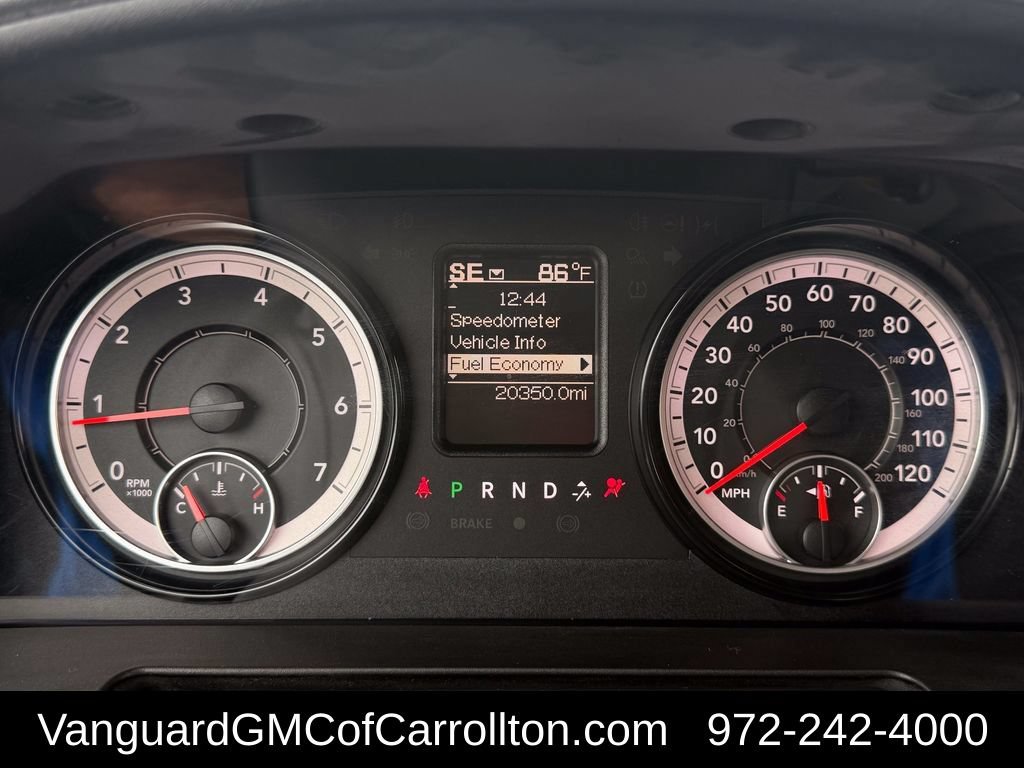 Used 2018 RAM 1500 Tradesman w/ Popular Equipment Group RWD image 19