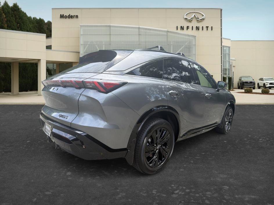 New 2027 INFINITI QX65 Sport AWD/4WD image 5