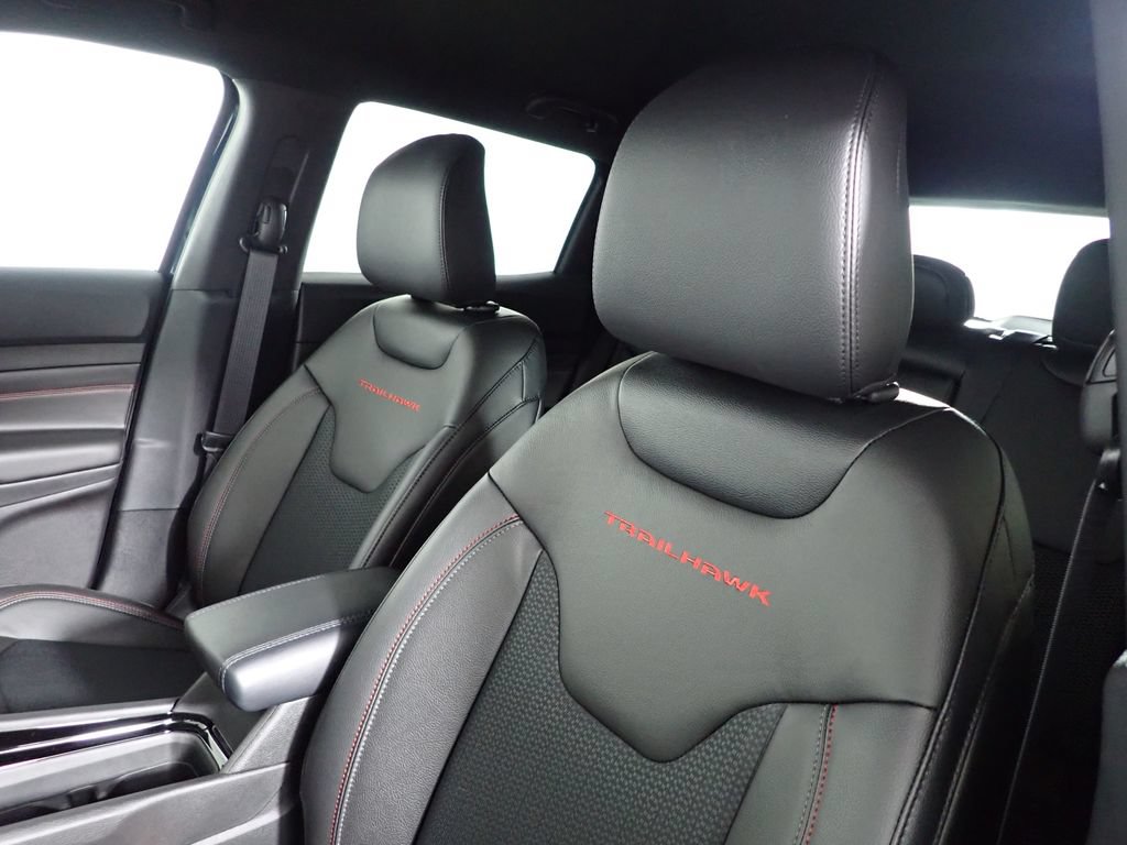 New 2026 Jeep Compass Trailhawk AWD/4WD image 23