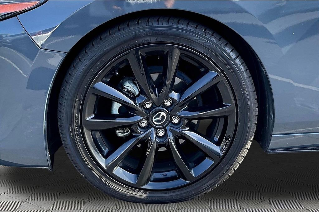 Used 2021 MAZDA MAZDA3 s image 25