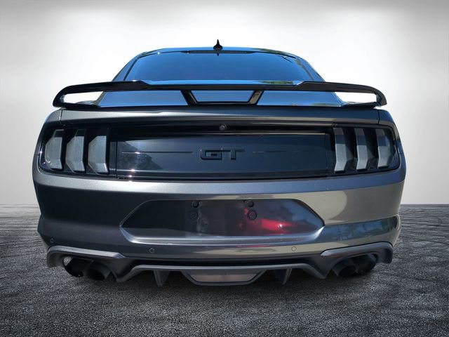Used 2020 Ford Mustang GT w/ Black Accent Package RWD image 5