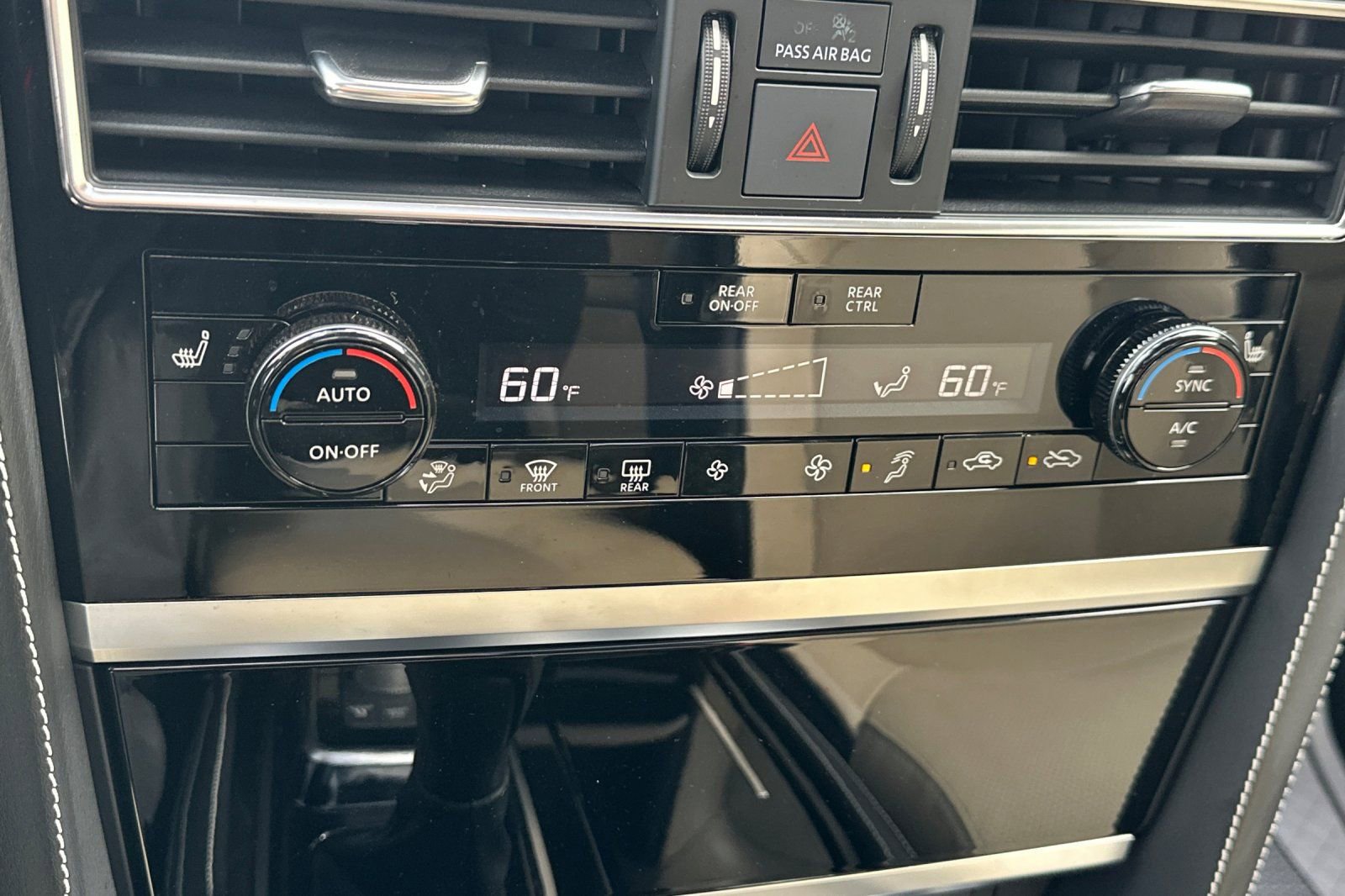 Certified 2023 INFINITI QX80 Premium Select w/ Cargo Package image 29