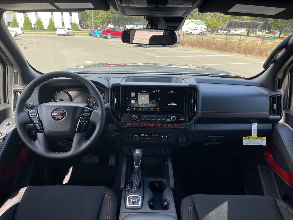 New 2026 Nissan Frontier PRO-4X w/ Pro-4x Convenience Package image 6