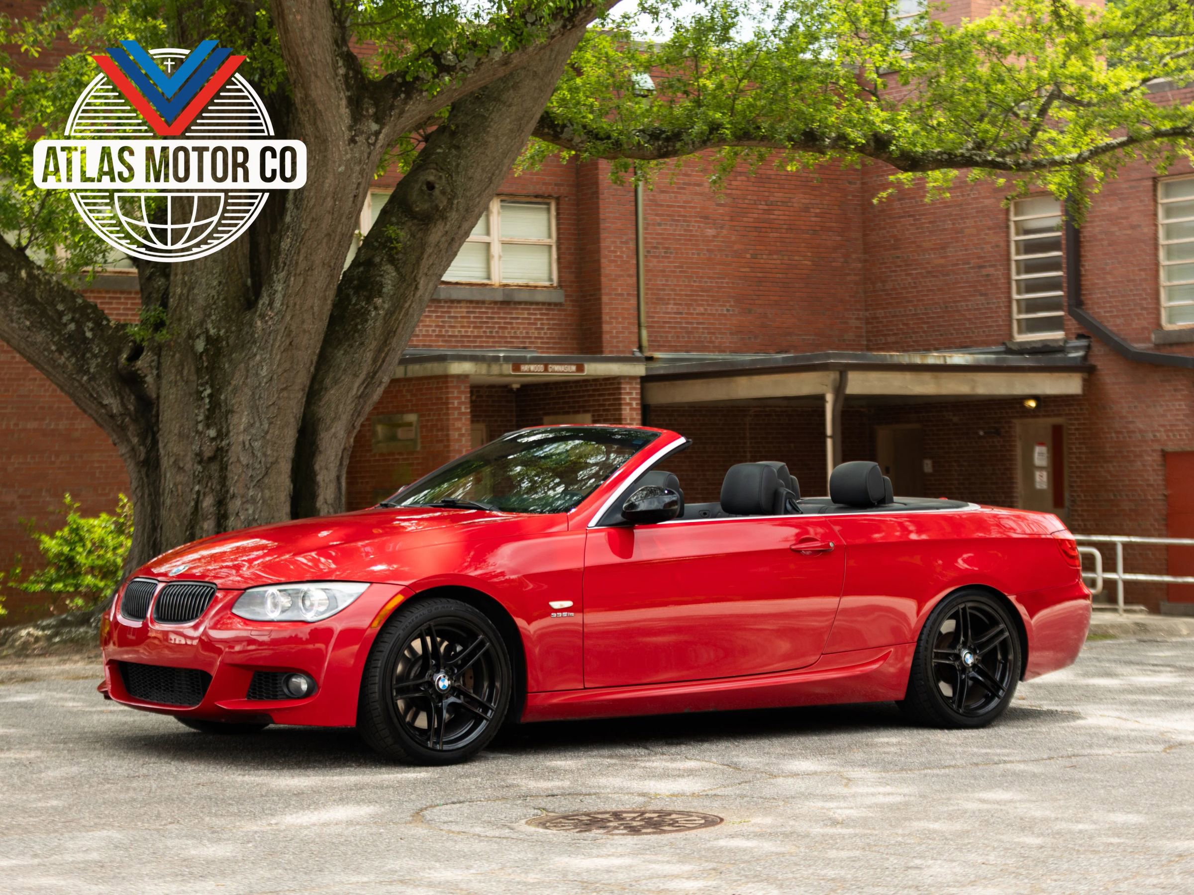 Used 2013 BMW 335is Convertible