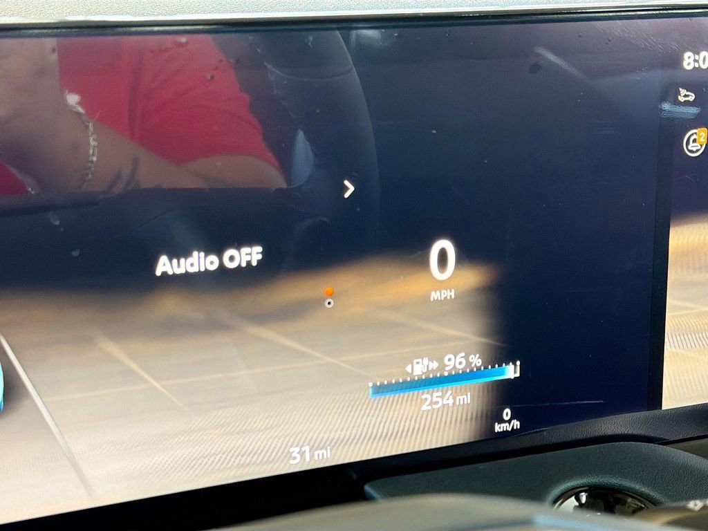 New 2026 Nissan Leaf Platinum+ w/ Cargo Package (Platinum+) image 12