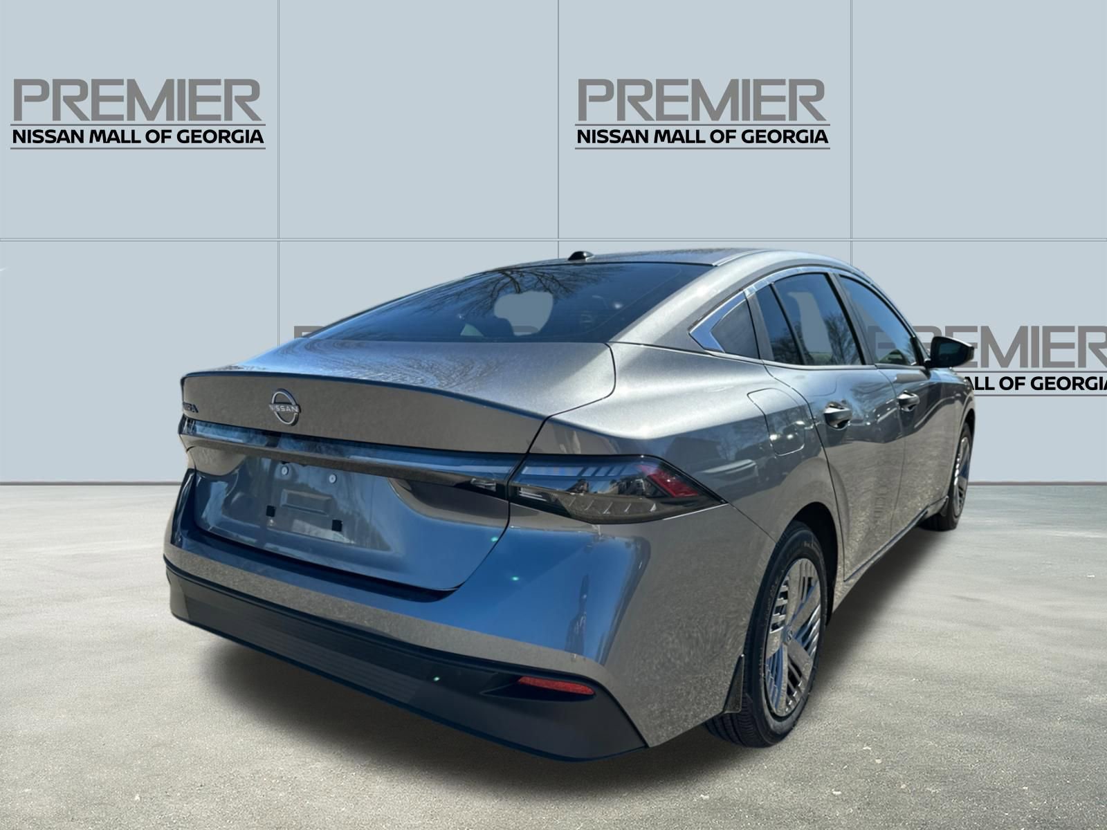 New 2026 Nissan Sentra S w/ S Cold Weather Package image 5