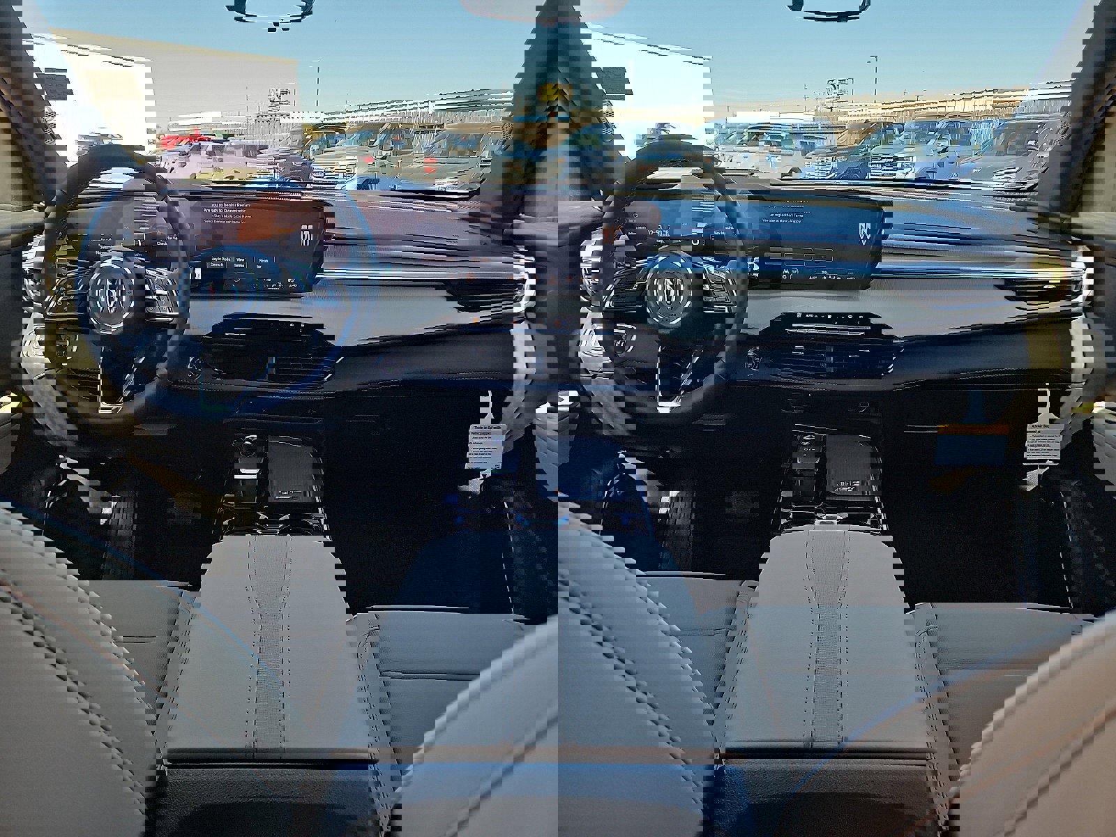 New 2026 Buick Enclave Preferred w/ Power Package image 12