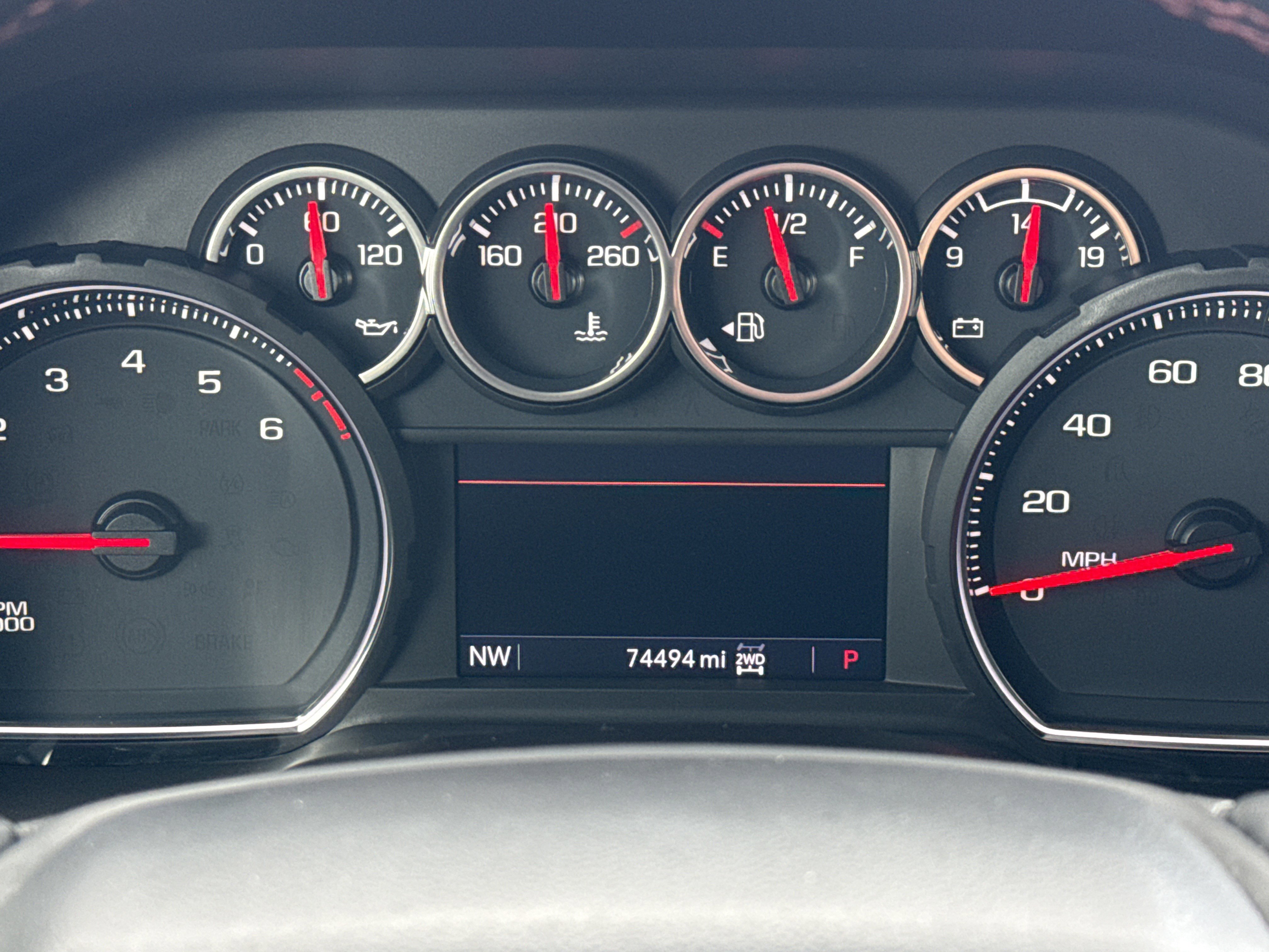 Used 2021 Chevrolet Suburban RST w/ Rear Media and Nav Package image 32