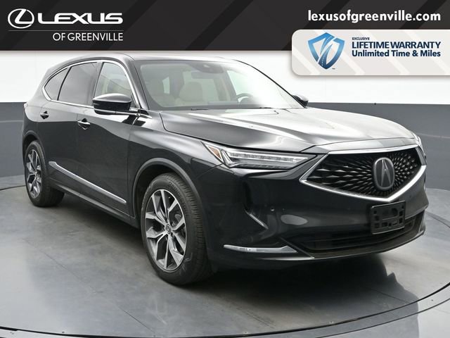 Used 2023 Acura MDX SH-AWD w/ Technology Package image 2
