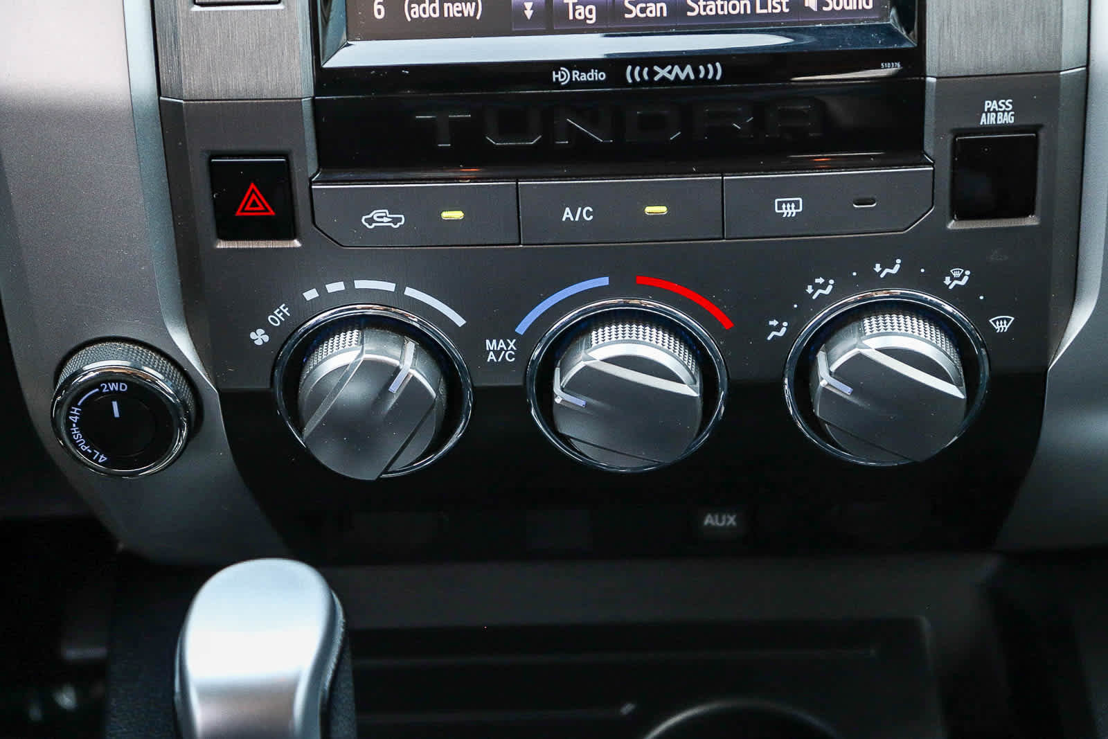 Used 2019 Toyota Tundra SR5 w/ TRD Off Road Package AWD/4WD image 19
