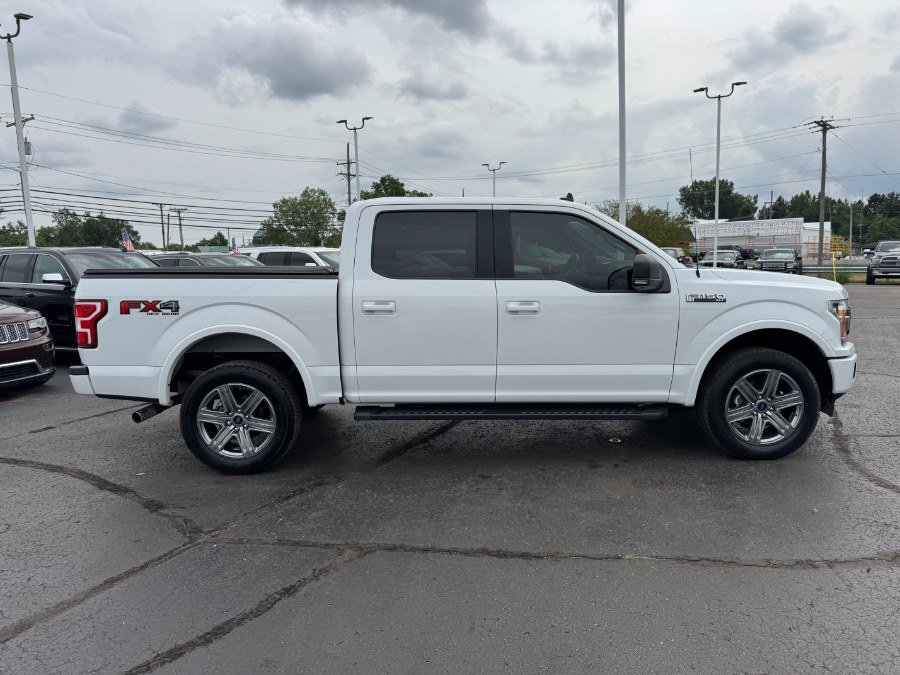 Used 2019 Ford F150 XLT w/ Equipment Group 302A Luxury AWD/4WD image 6