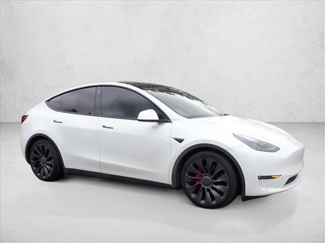 Used 2023 Tesla Model Y Performance AWD/4WD image 5