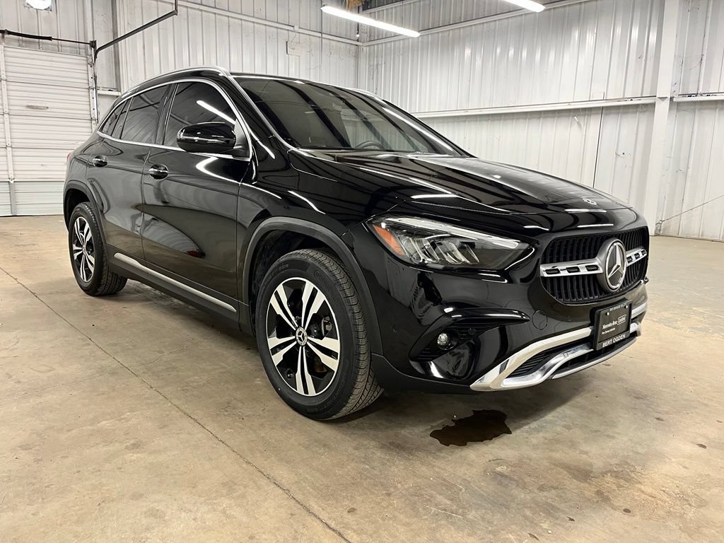 Certified 2024 Mercedes-Benz GLA 250