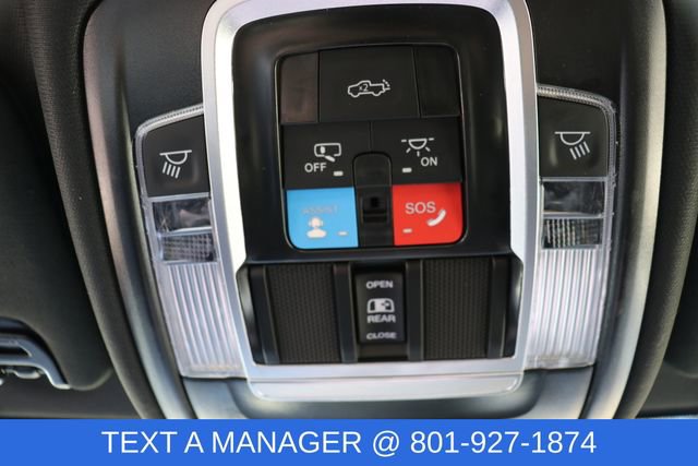 Used 2026 RAM 3500 Laramie w/ Max Tow Package image 33