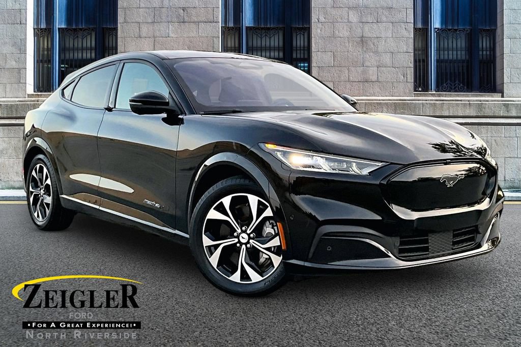Used 2023 Ford Mustang Mach-E Premium AWD/4WD image 1