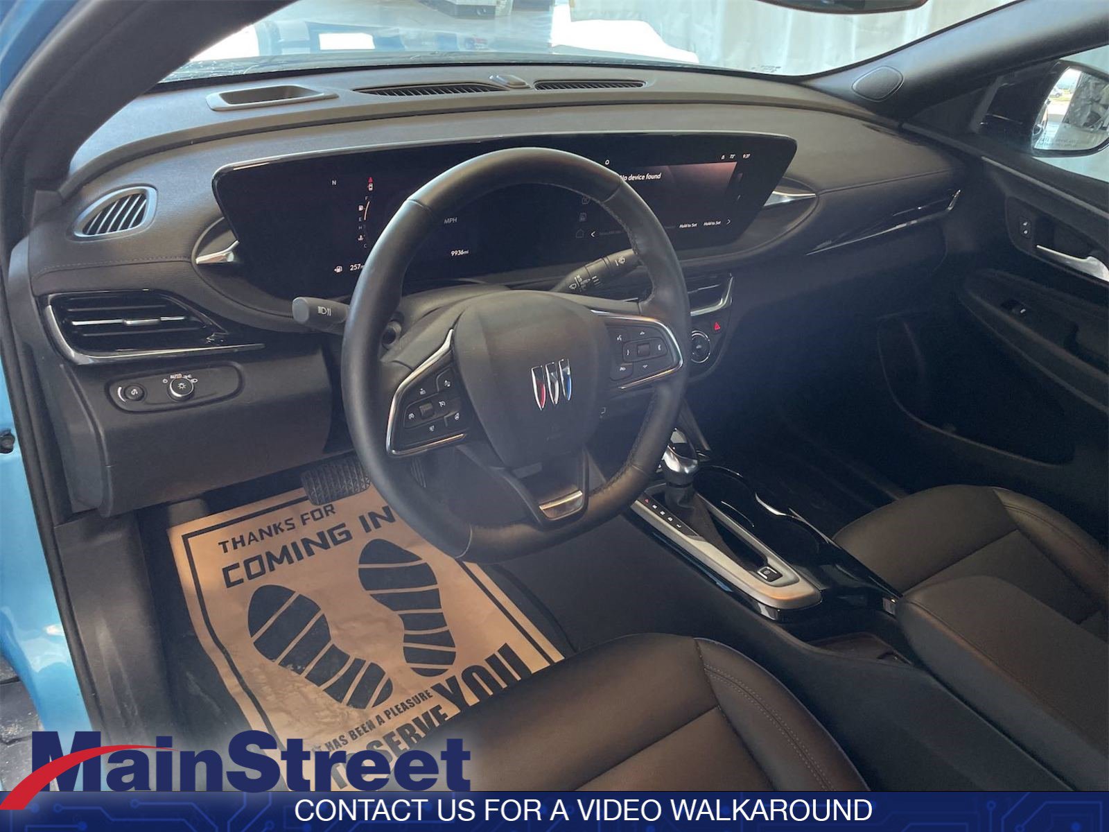 Used 2025 Buick Envista Sport Touring w/ Convenience I Package FWD image 7