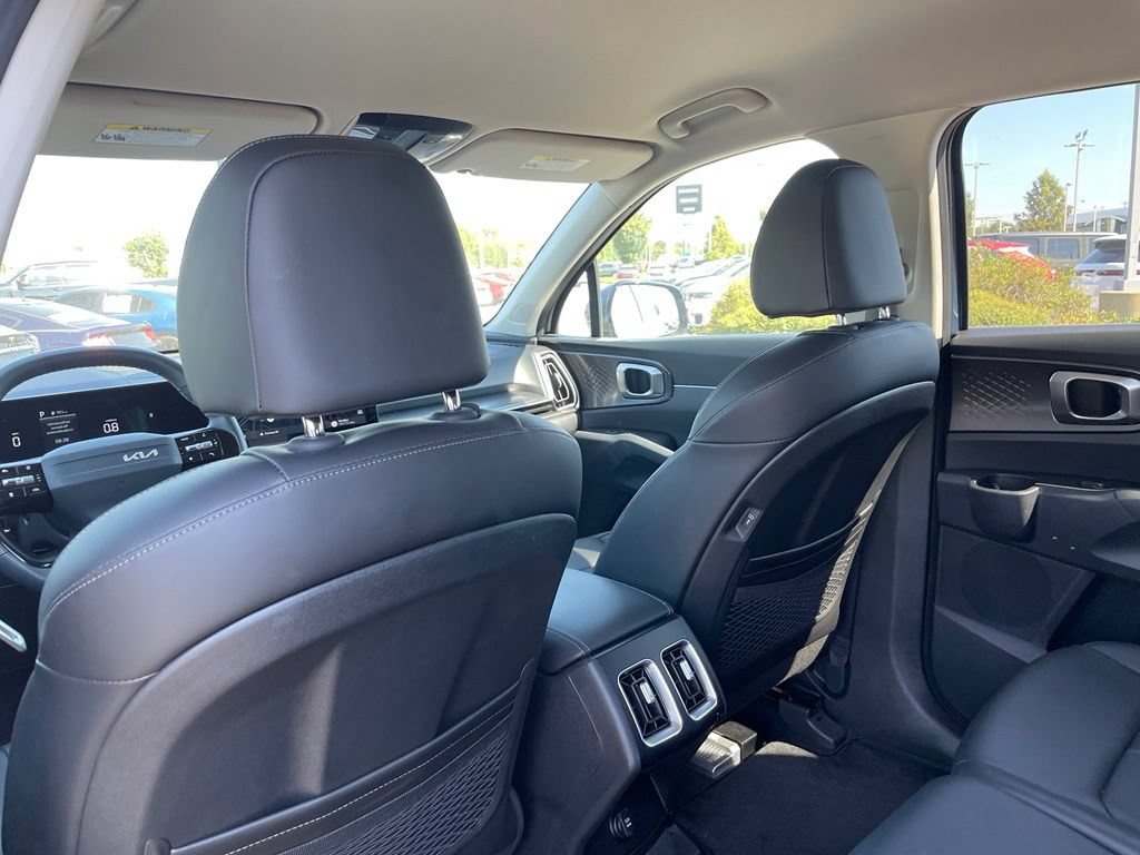New 2026 Kia Sorento EX AWD/4WD image 27