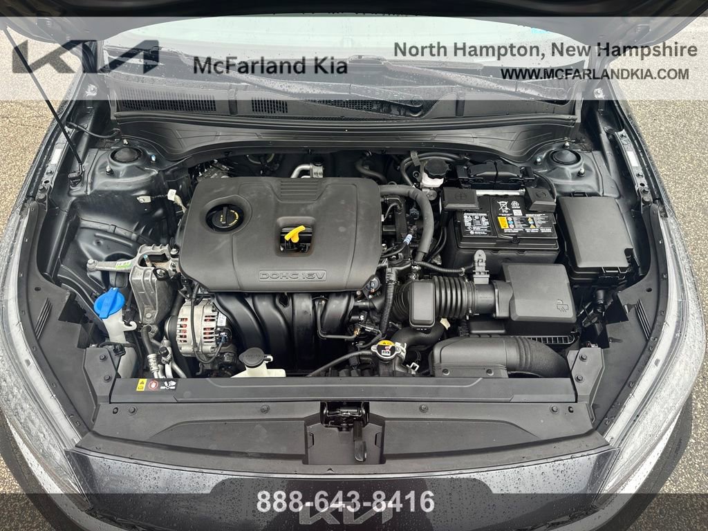 Used 2023 Kia Forte LX image 24