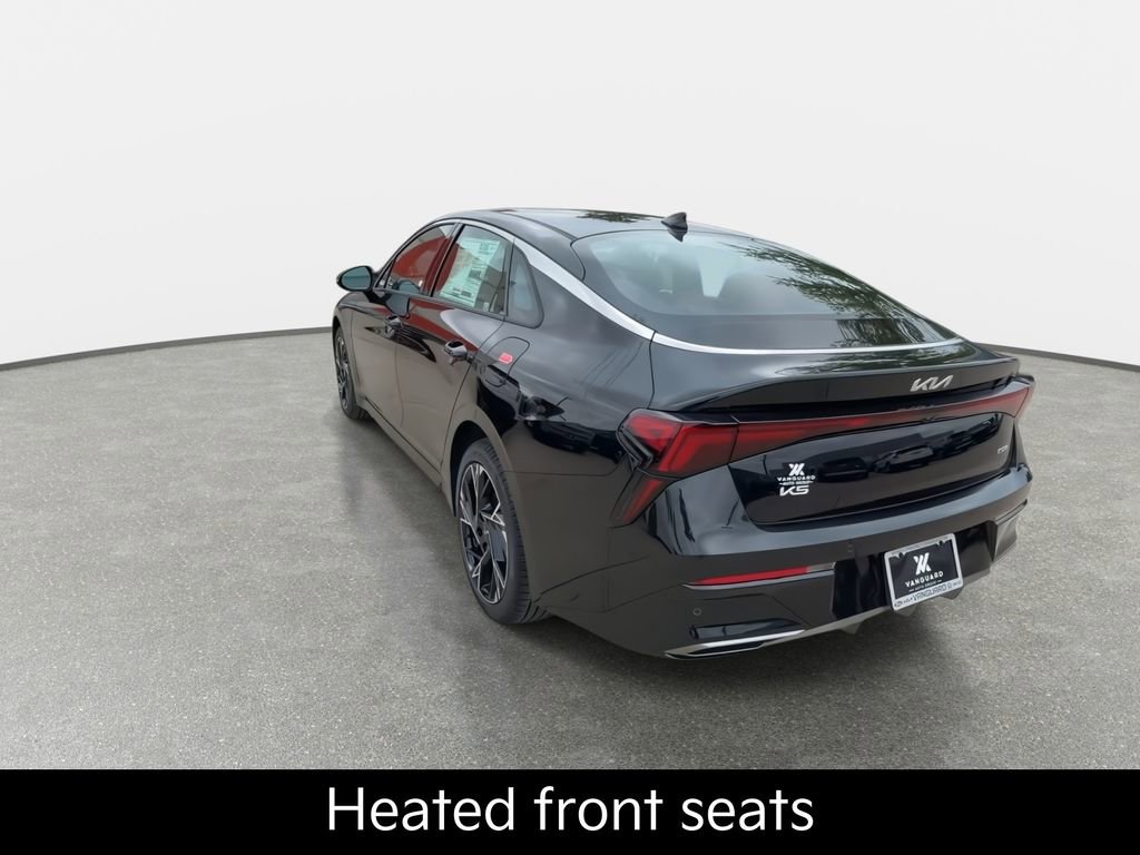New 2026 Kia K5 GT-Line FWD image 7