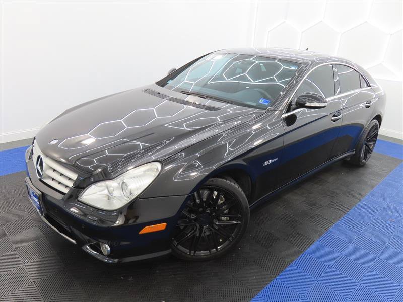 Used 2008 Mercedes-Benz CLS 63 AMG image 4