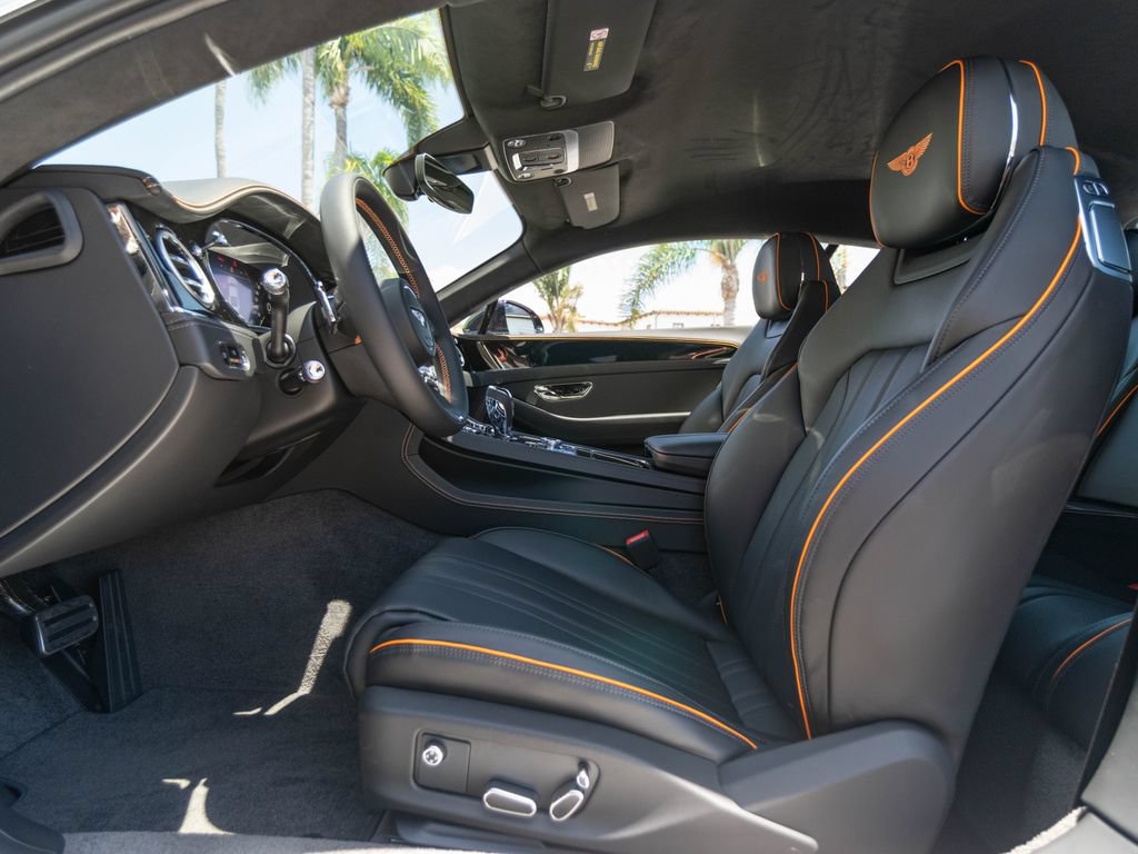 New 2026 Bentley Continental GT Mulliner AWD/4WD image 11