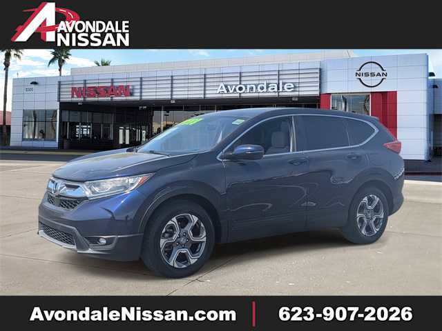 Used 2018 Honda CR-V EX