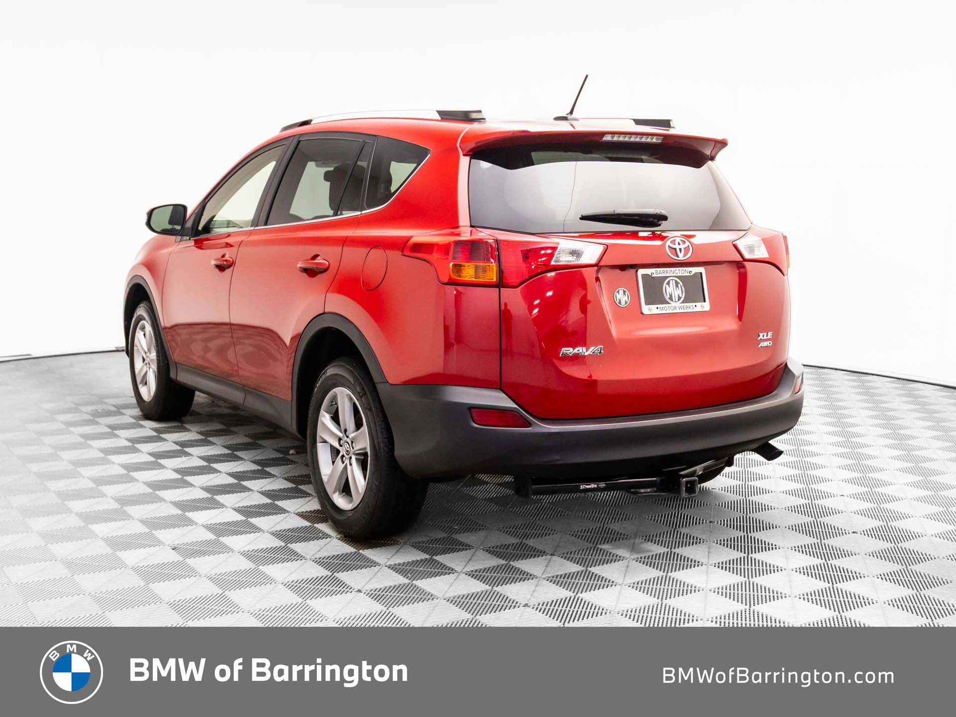 Used 2015 Toyota RAV4 XLE image 3