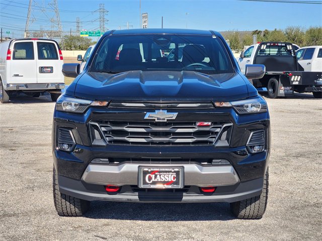 Used 2025 Chevrolet Colorado Z71 video 2