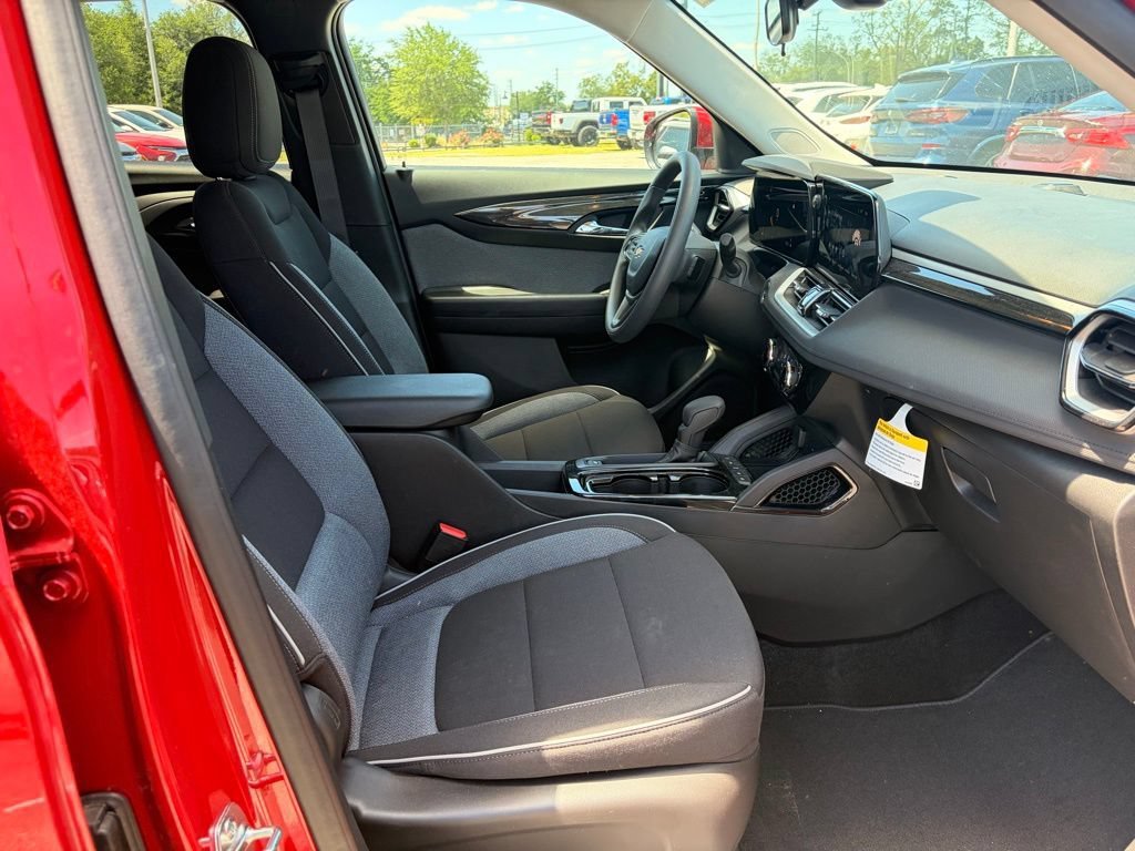 New 2026 Chevrolet TrailBlazer LT FWD image 10