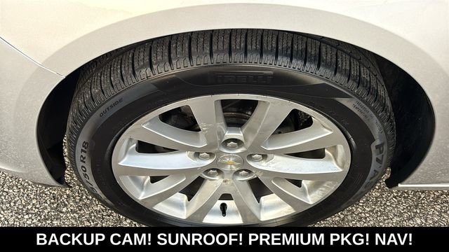 Used 2013 Chevrolet Malibu LTZ FWD image 32