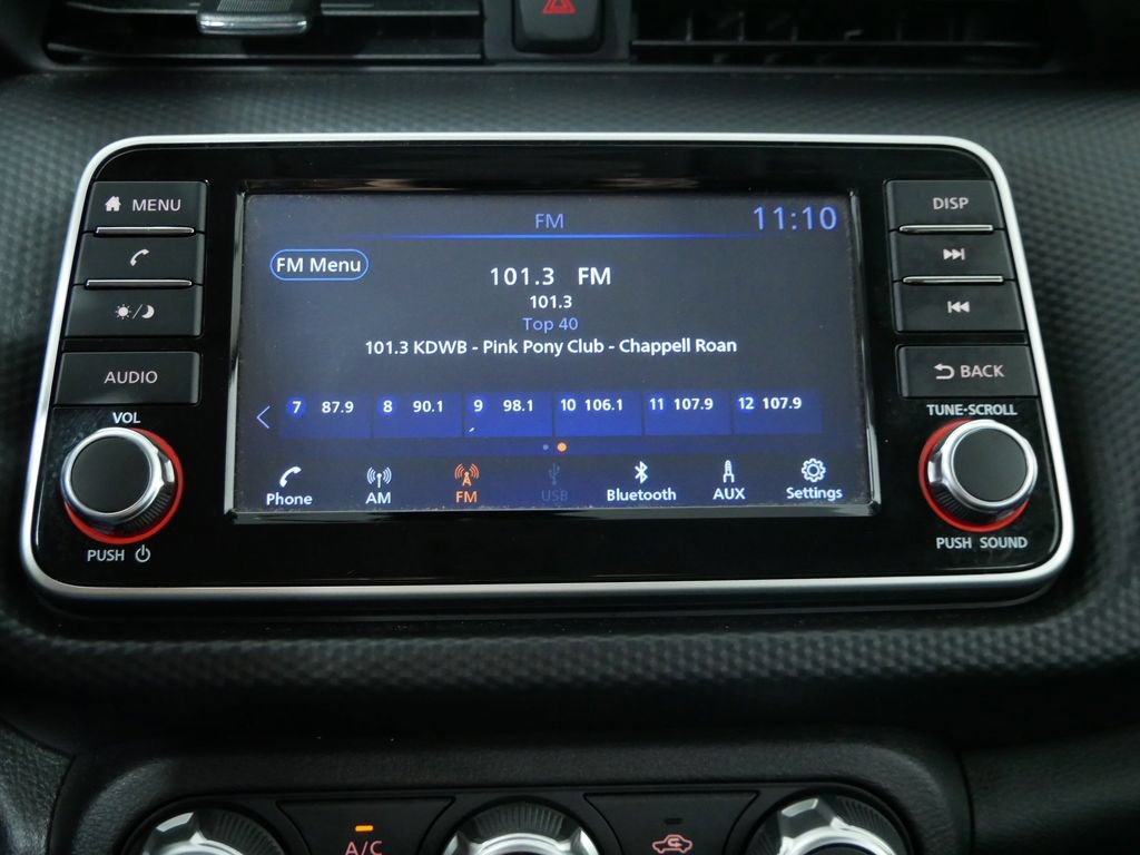 Used 2023 Nissan Kicks S FWD image 29