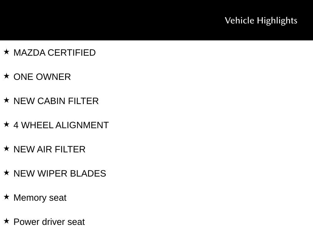 Certified 2024 MAZDA CX-5 Carbon Edition AWD/4WD image 7