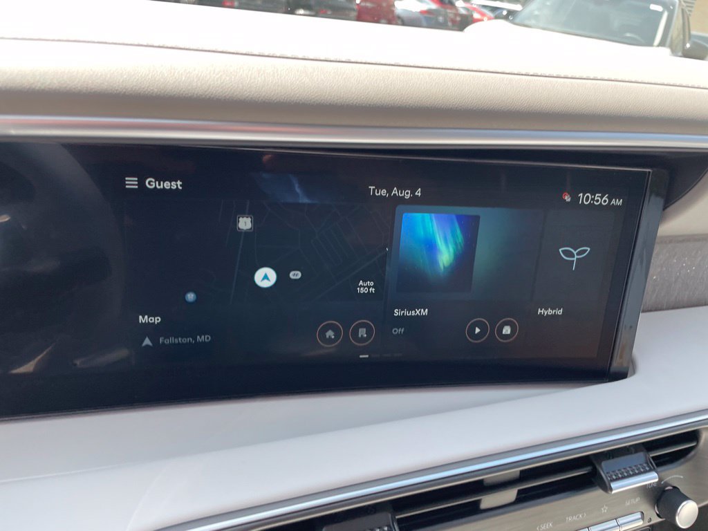 New 2026 Hyundai Palisade SEL AWD/4WD image 13