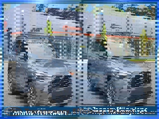 Certified 2026 Toyota Corolla Cross XLE