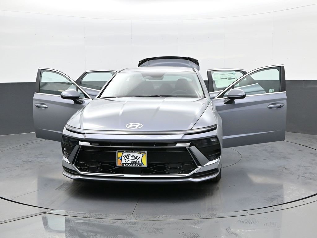 New 2026 Hyundai Sonata Blue image 31