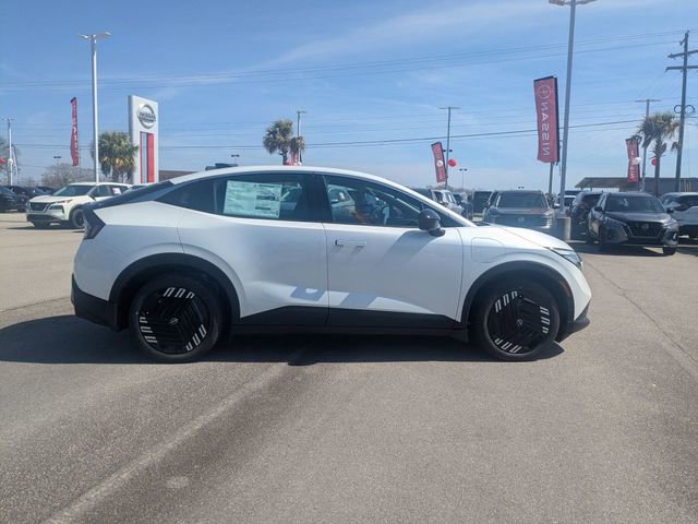 New 2026 Nissan Leaf w/ Floor Mat Package (S+) FWD image 2
