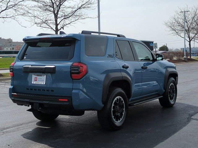Certified 2025 Toyota 4Runner TRD Off-Road Premium image 5