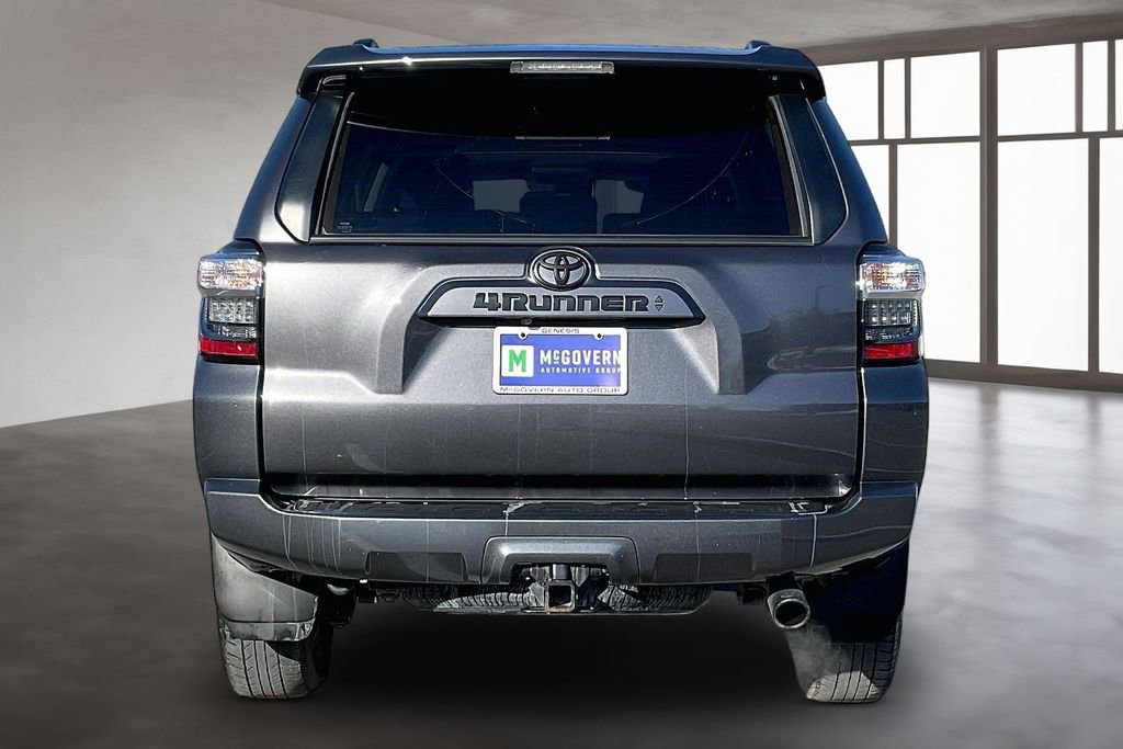 Used 2023 Toyota 4Runner SR5 Premium w/ Moonroof Package image 5