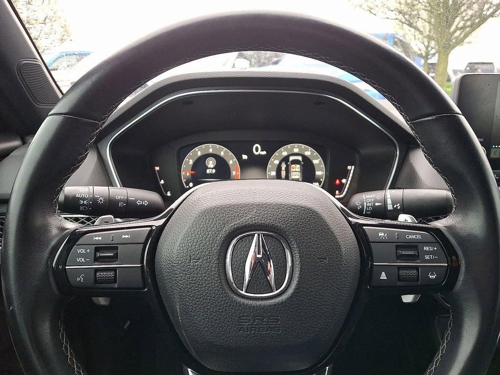 Certified 2023 Acura Integra A-Spec FWD image 19